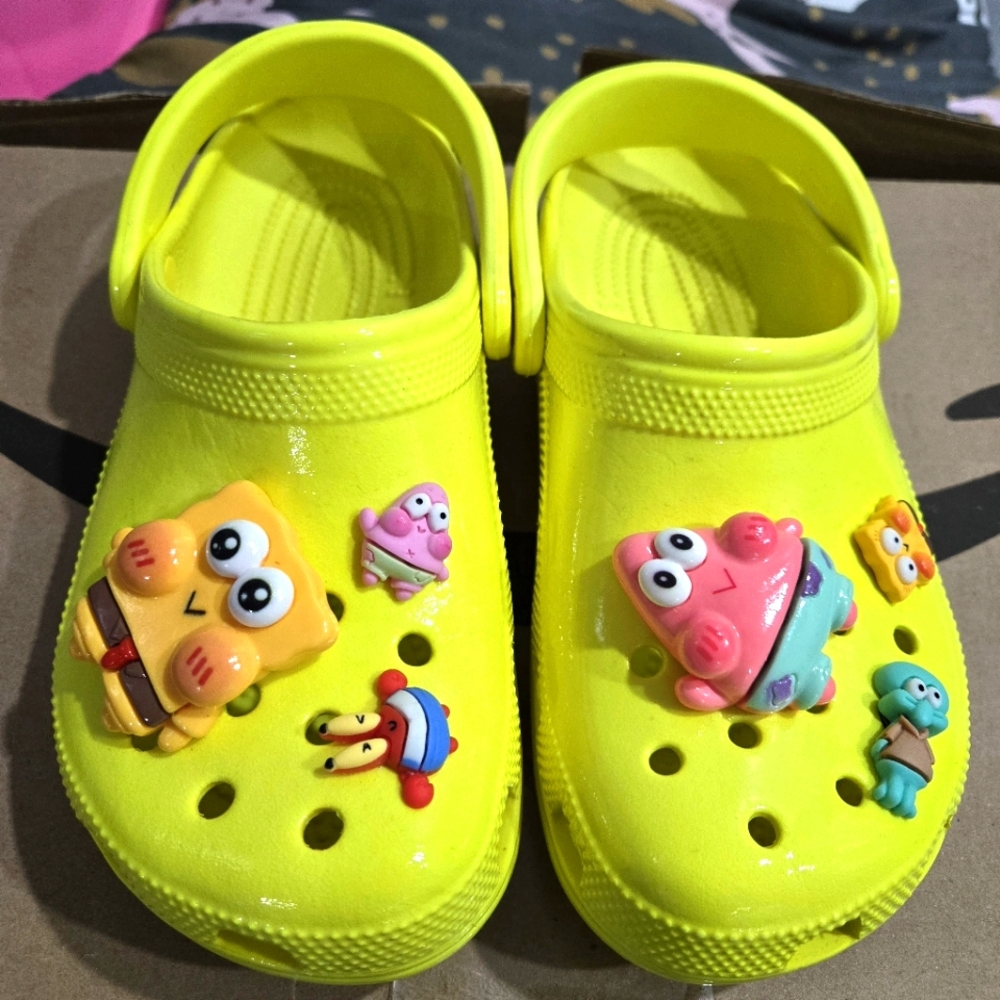 Super Cute Crocs!